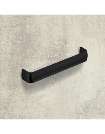 Bild MB-Griff,B22x128mm,H29mm,Zink Belna 9345373,schwarz - Hettich-2