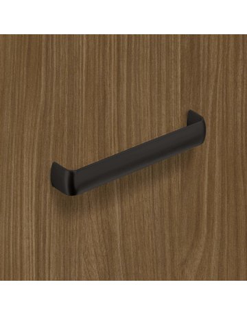 Bild MB-Griff,B22x128mm,H29mm,Zink Belna 9345373,schwarz - Hettich-4