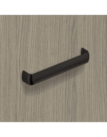 Bild MB-Griff,B22x128mm,H29mm,Zink Belna 9345373,schwarz - Hettich-7