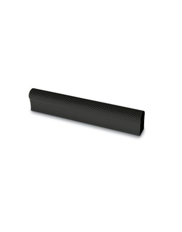 Bild MB-Griff,B12x128mm,H28,5mm,Aluminium Bonelli 9348201,schwarz - Hettich-0