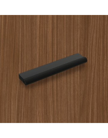 Bild MB-Griff,B12x128mm,H28,5mm,Aluminium Bonelli 9348201,schwarz - Hettich-4