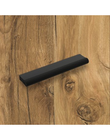 Bild MB-Griff,B12x128mm,H28,5mm,Aluminium Bonelli 9348201,schwarz - Hettich-5