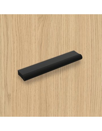 Bild MB-Griff,B12x128mm,H28,5mm,Aluminium Bonelli 9348201,schwarz - Hettich-6