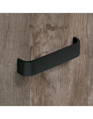 Bild MB-Griff,B35x192mm,H38mm,Aluminium Catana 9345388,schwarz - Hettich-3