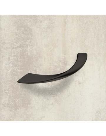 Bild MB-Griff,B16x128mm,H34mm,Zink Coria 9345390,schwarz - Hettich-2