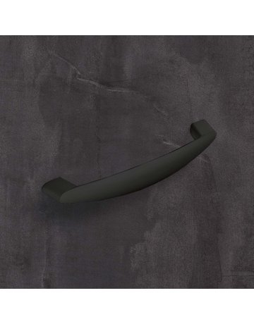 Bild MB-Griff,B18x128mm,H29mm,Zink Dinia 9345392,schwarz - Hettich-1