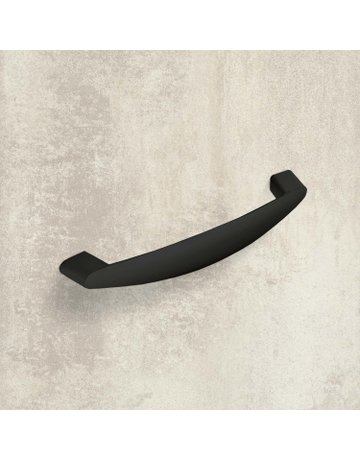 Bild MB-Griff,B18x128mm,H29mm,Zink Dinia 9345392,schwarz - Hettich-2
