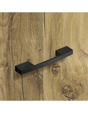 Bild MB-Griff,B11x128mm,H24mm,Zink Evisa 9345393,schwarz - Hettich-5