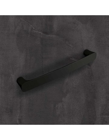 Bild MB-Griff,B25x192mm,H32mm,Zink Istrana 9345395,schwarz - Hettich-2