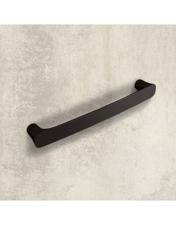 Bild MB-Griff,B25x192mm,H32mm,Zink Istrana 9345395,schwarz - Hettich-3