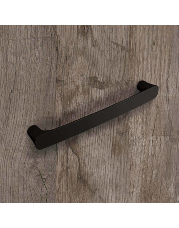 Bild MB-Griff,B25x192mm,H32mm,Zink Istrana 9345395,schwarz - Hettich-4