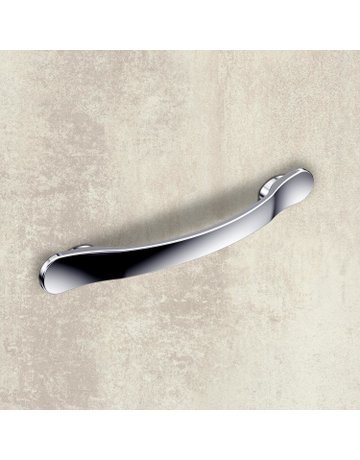 Bild MB-Griff,B20x96mm,H25mm,Zink Lariano 9348275 gl. verchromt - Hettich-2