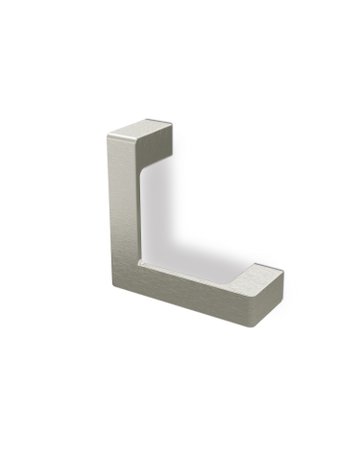 Bild MB-Griff,B57x64mm,H22mm,Zink Livorno 9348214,edelstahloptik - Hettich-0