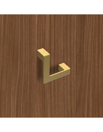 Bild MB-Griff,B57x64mm,H22mm,Zink Livorno 9348213,goldoptik - Hettich-4