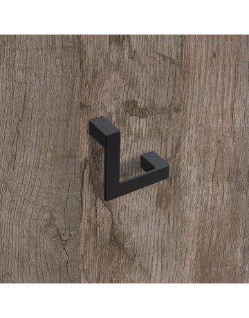 Bild MB-Griff,B57x64mm,H22mm,Zink Livorno 9348212,schwarz - Hettich-3