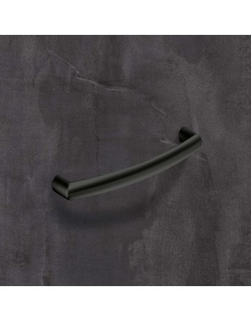 Bild MB-Griff,B13x128mm,H30mm,Zink Matilo 9345399,schwarz - Hettich-1