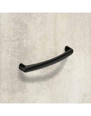 Bild MB-Griff,B13x128mm,H30mm,Zink Matilo 9345399,schwarz - Hettich-2
