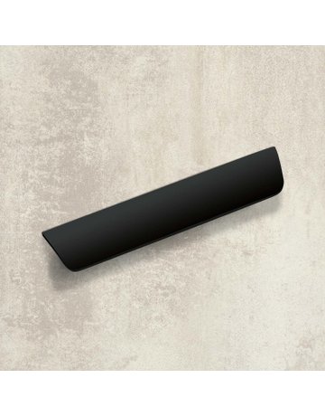 Bild MB-Griff,B14x128mm,H27mm,Zink Meana 9345400,schwarz - Hettich-3