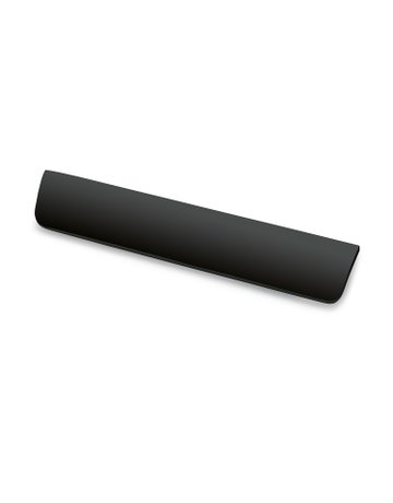 Bild MB-Griff,B14x128mm,H27mm,Zink Meana 9345400,schwarz - Hettich-0