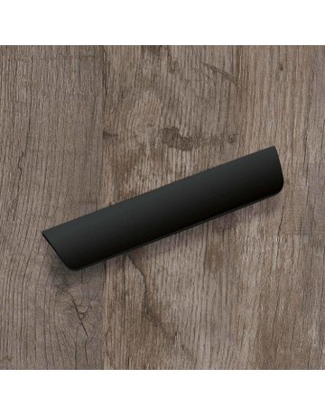 Bild MB-Griff,B14x128mm,H27mm,Zink Meana 9345400,schwarz - Hettich-4