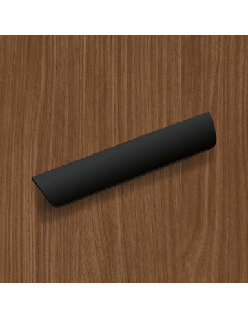 Bild MB-Griff,B14x128mm,H27mm,Zink Meana 9345400,schwarz - Hettich-5