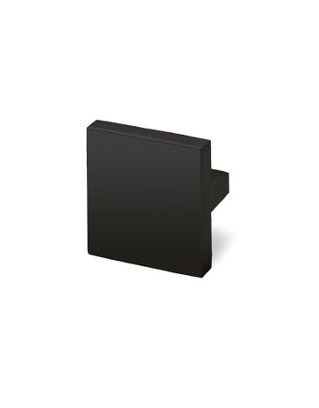 Bild MB-Griff,B42x32mm,H28mm,Zink Messana 9345411,schwarz - Hettich-0