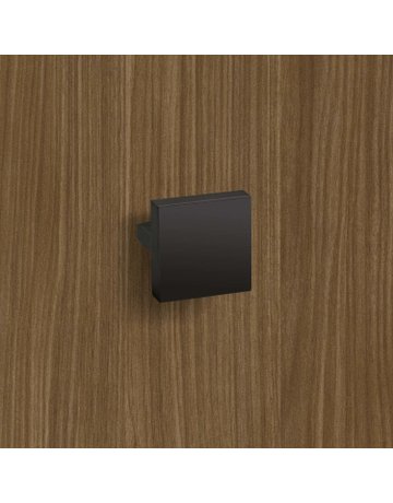 Bild MB-Griff,B42x32mm,H28mm,Zink Messana 9345411,schwarz - Hettich-4