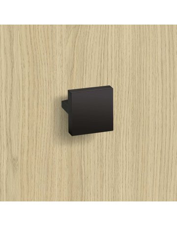 Bild MB-Griff,B42x32mm,H28mm,Zink Messana 9345411,schwarz - Hettich-6