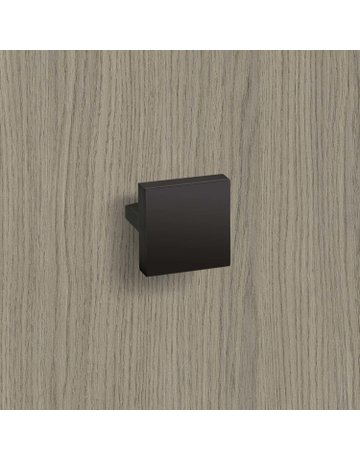 Bild MB-Griff,B42x32mm,H28mm,Zink Messana 9345411,schwarz - Hettich-7