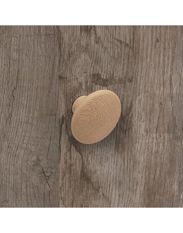 Bild MB-Knopf,Ø40mm,Holz Olvera 9348263,buche - Hettich-3
