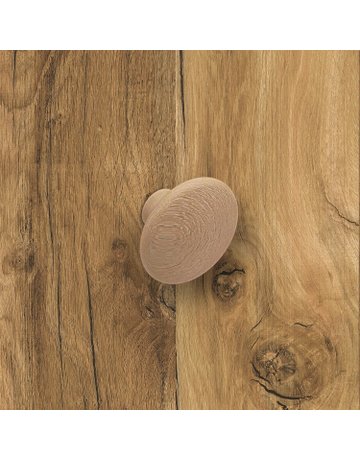 Bild MB-Knopf,Ø40mm,Holz Olvera 9348263,buche - Hettich-5