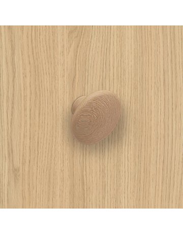 Bild MB-Knopf,Ø40mm,Holz Olvera 9348263,buche - Hettich-6