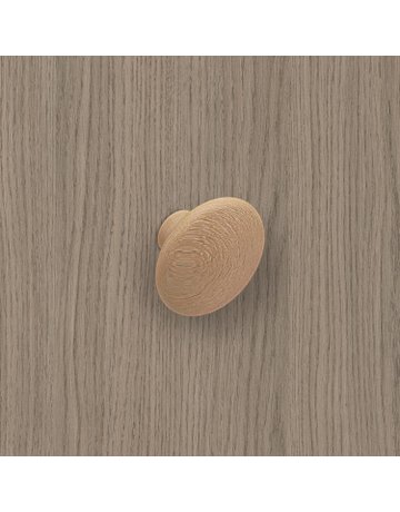 Bild MB-Knopf,Ø40mm,Holz Olvera 9348263,buche - Hettich-7
