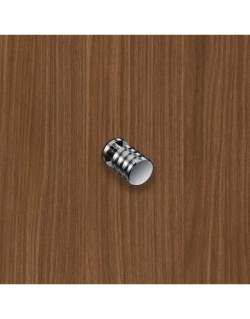 Bild MB-Knopf,Ø16mm,Zink Oriolo 9348245 glanz verchromt - Hettich-4