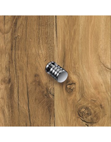 Bild MB-Knopf,Ø16mm,Zink Oriolo 9348245 glanz verchromt - Hettich-5