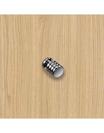 Bild MB-Knopf,Ø16mm,Zink Oriolo 9348245 glanz verchromt - Hettich-6