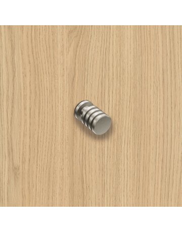 Bild MB-Knopf,Ø16mm,Zink Oriolo 9348246,edelstahloptik - Hettich-5