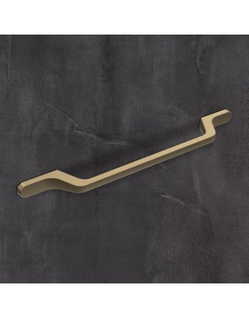Bild MB-Griff,B13x96mm,H27mm,Zink Orsaria 9348267,messingoptik antik - Hettich-1