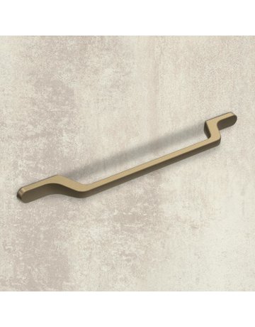 Bild MB-Griff,B13x96mm,H27mm,Zink Orsaria 9348267,messingoptik antik - Hettich-2