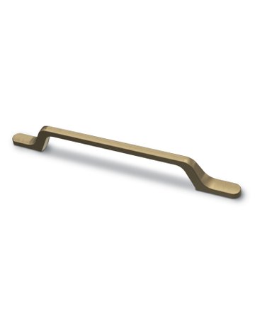 Bild MB-Griff,B13x96mm,H27mm,Zink Orsaria 9348267,messingoptik antik - Hettich-0