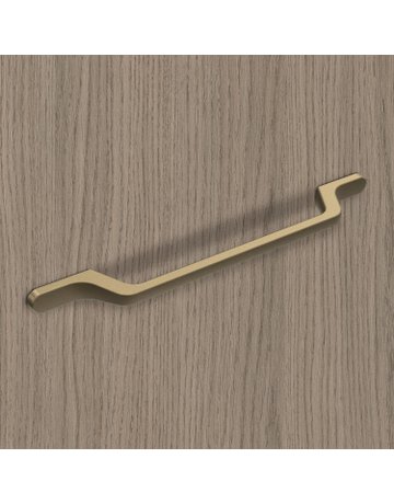 Bild MB-Griff,B13x96mm,H27mm,Zink Orsaria 9348267,messingoptik antik - Hettich-7