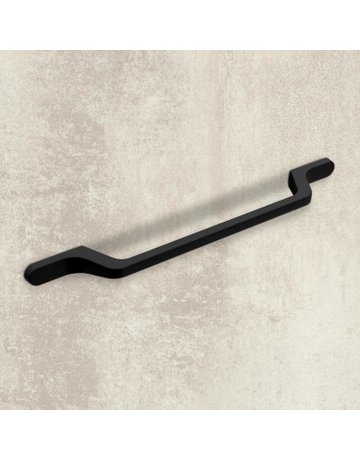 Bild MB-Griff,B13x96mm,H27mm,Zink Orsaria 9348271,schwarz - Hettich-2
