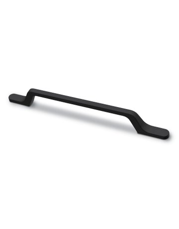 Bild MB-Griff,B13x96mm,H27mm,Zink Orsaria 9348271,schwarz - Hettich-0