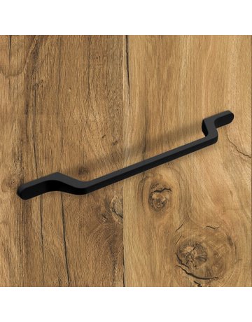 Bild MB-Griff,B13x96mm,H27mm,Zink Orsaria 9348271,schwarz - Hettich-5