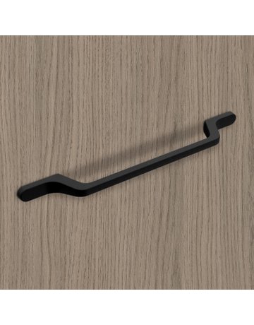Bild MB-Griff,B13x96mm,H27mm,Zink Orsaria 9348271,schwarz - Hettich-7