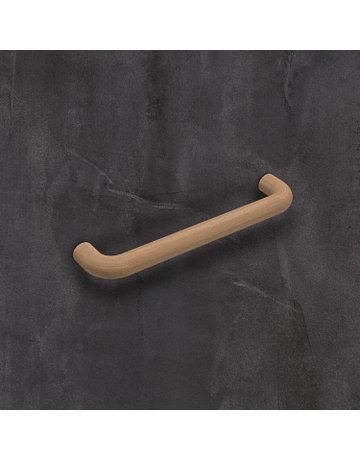 Bild MB-Bügelgriff,B12x128mm,H28mm,Holz Ravina 9348262,buche - Hettich-1