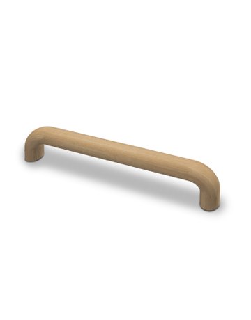 Bild MB-Bügelgriff,B12x128mm,H28mm,Holz Ravina 9348262,buche - Hettich-0