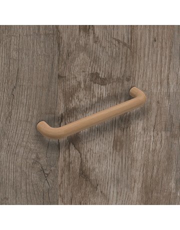 Bild MB-Bügelgriff,B12x128mm,H28mm,Holz Ravina 9348262,buche - Hettich-3