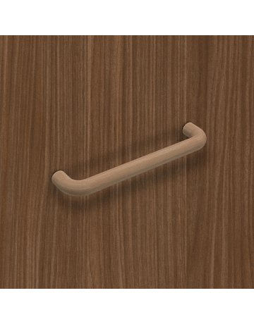 Bild MB-Bügelgriff,B12x128mm,H28mm,Holz Ravina 9348262,buche - Hettich-4
