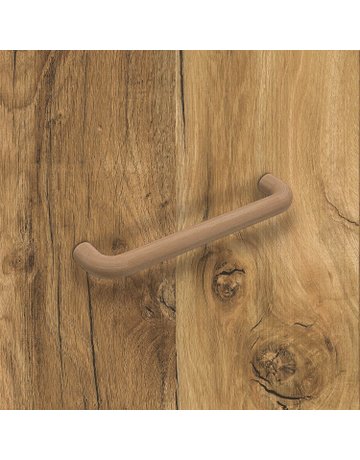 Bild MB-Bügelgriff,B12x128mm,H28mm,Holz Ravina 9348262,buche - Hettich-5